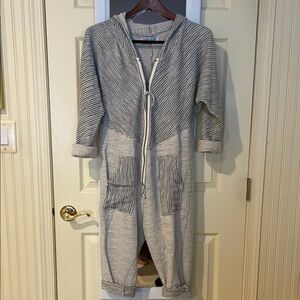 FP Beach Light Gray Knit Sweater